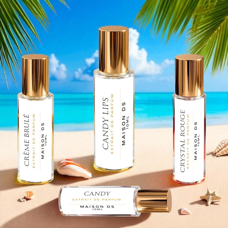 Parfums De Poches