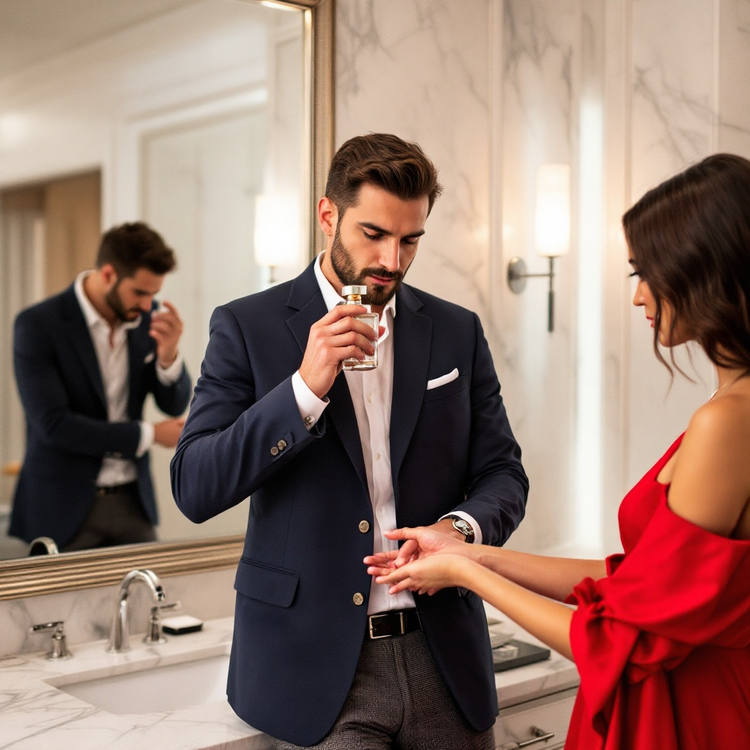 PARFUM UNISEXE