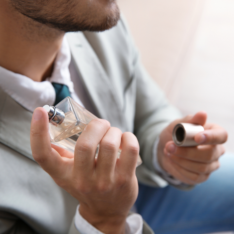 Parfums Homme