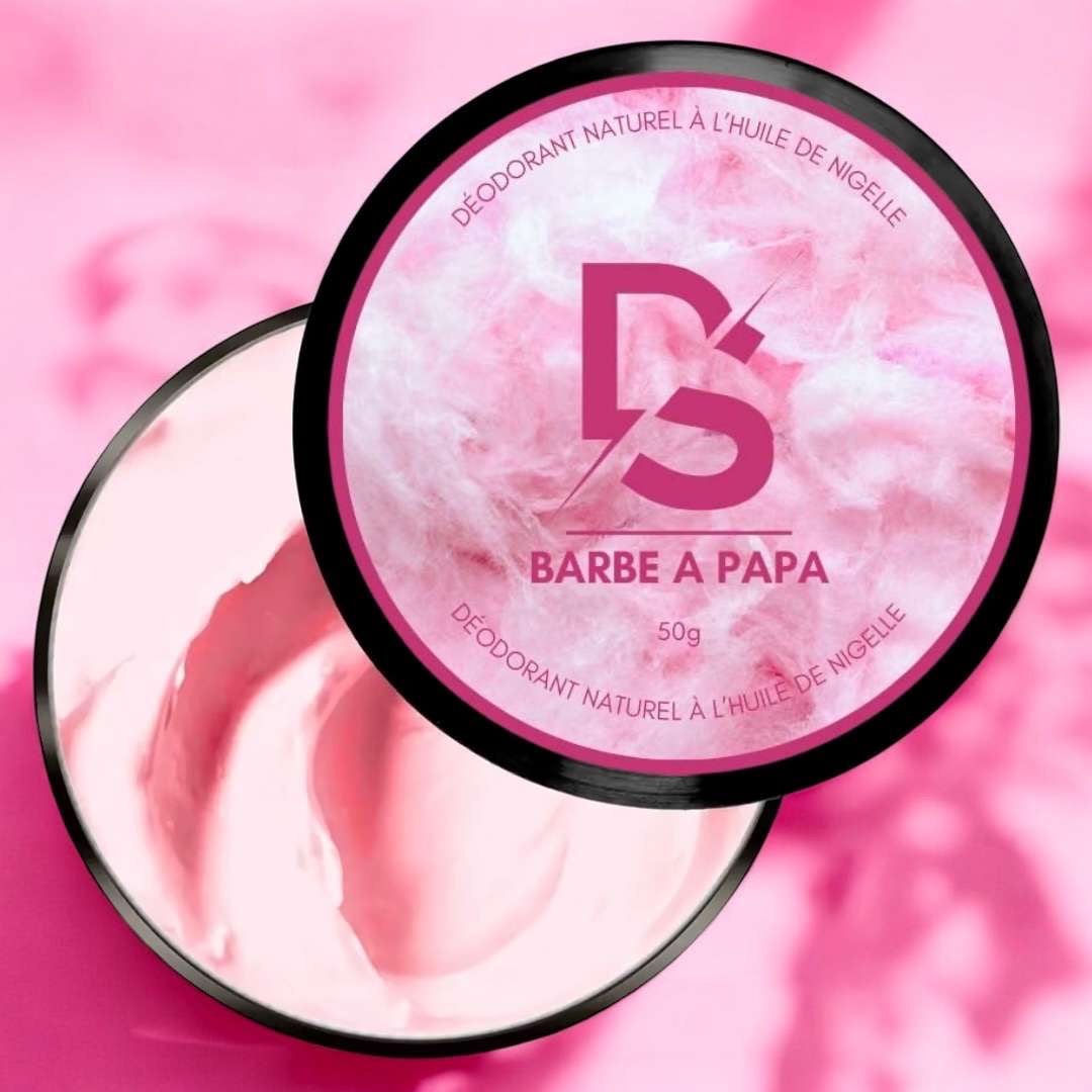Barbe à Papa