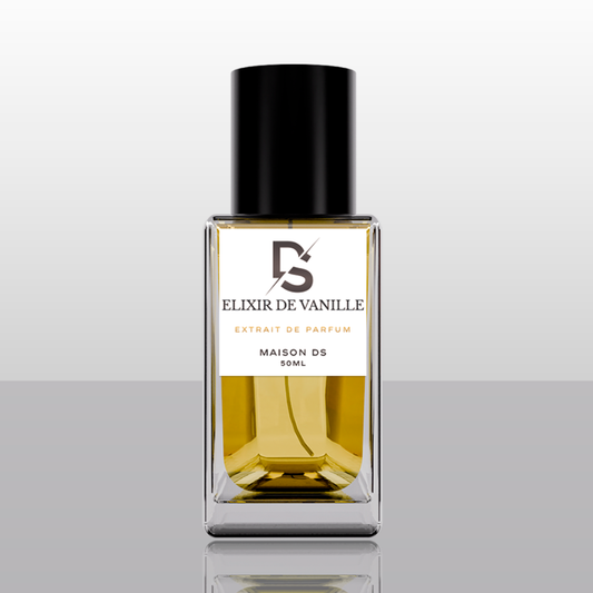 Elixir de vanille (Aicha)