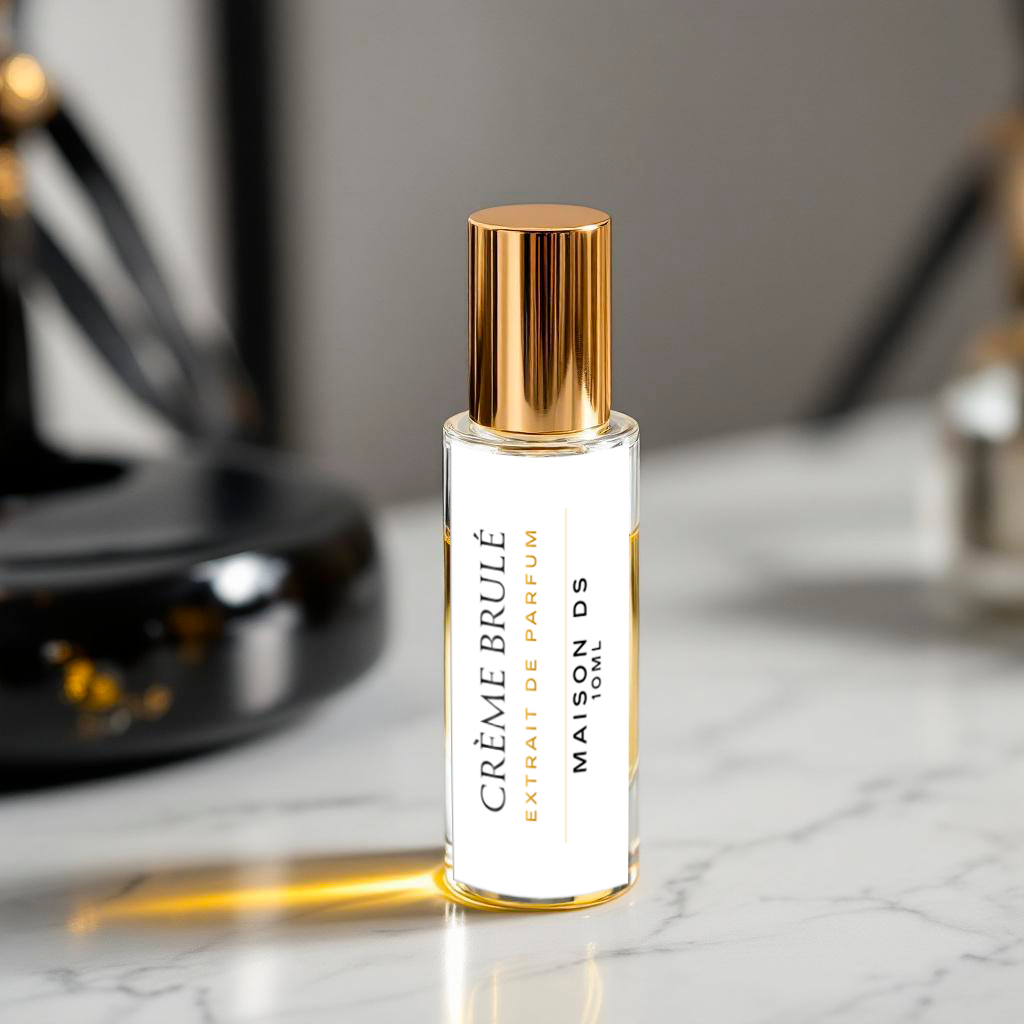 Crème Brulé 10ML