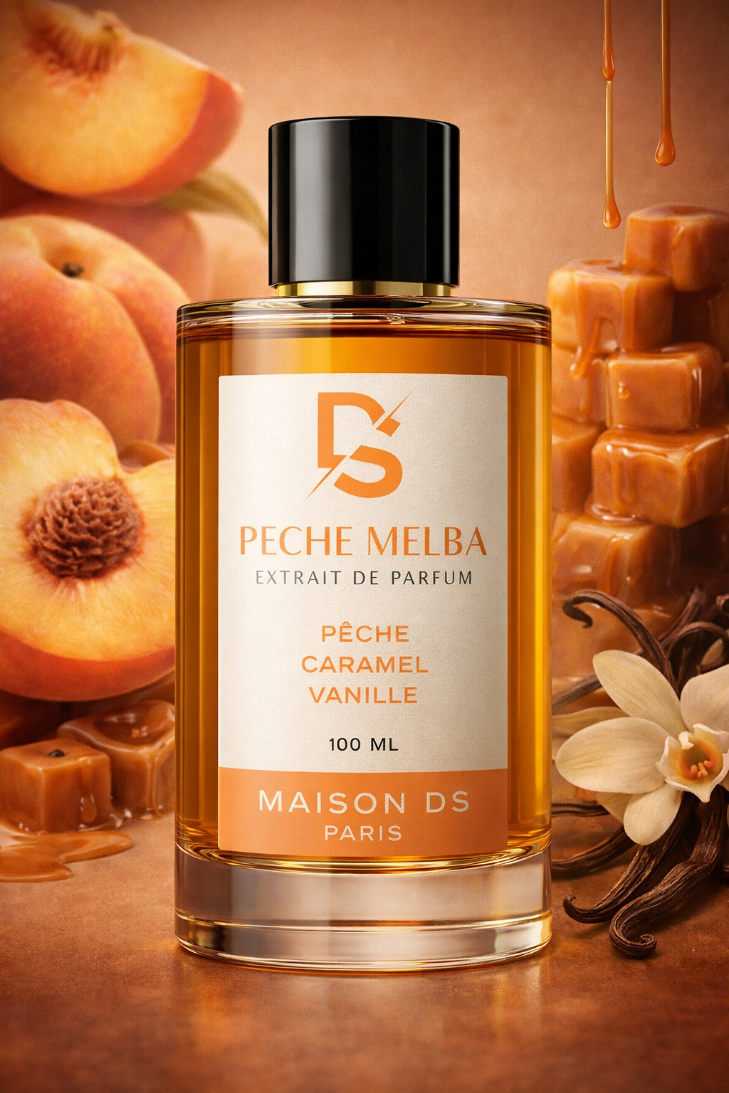 Pèche Melba