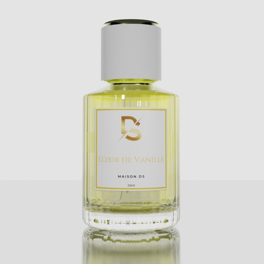 Elixir de vanille (Aicha)