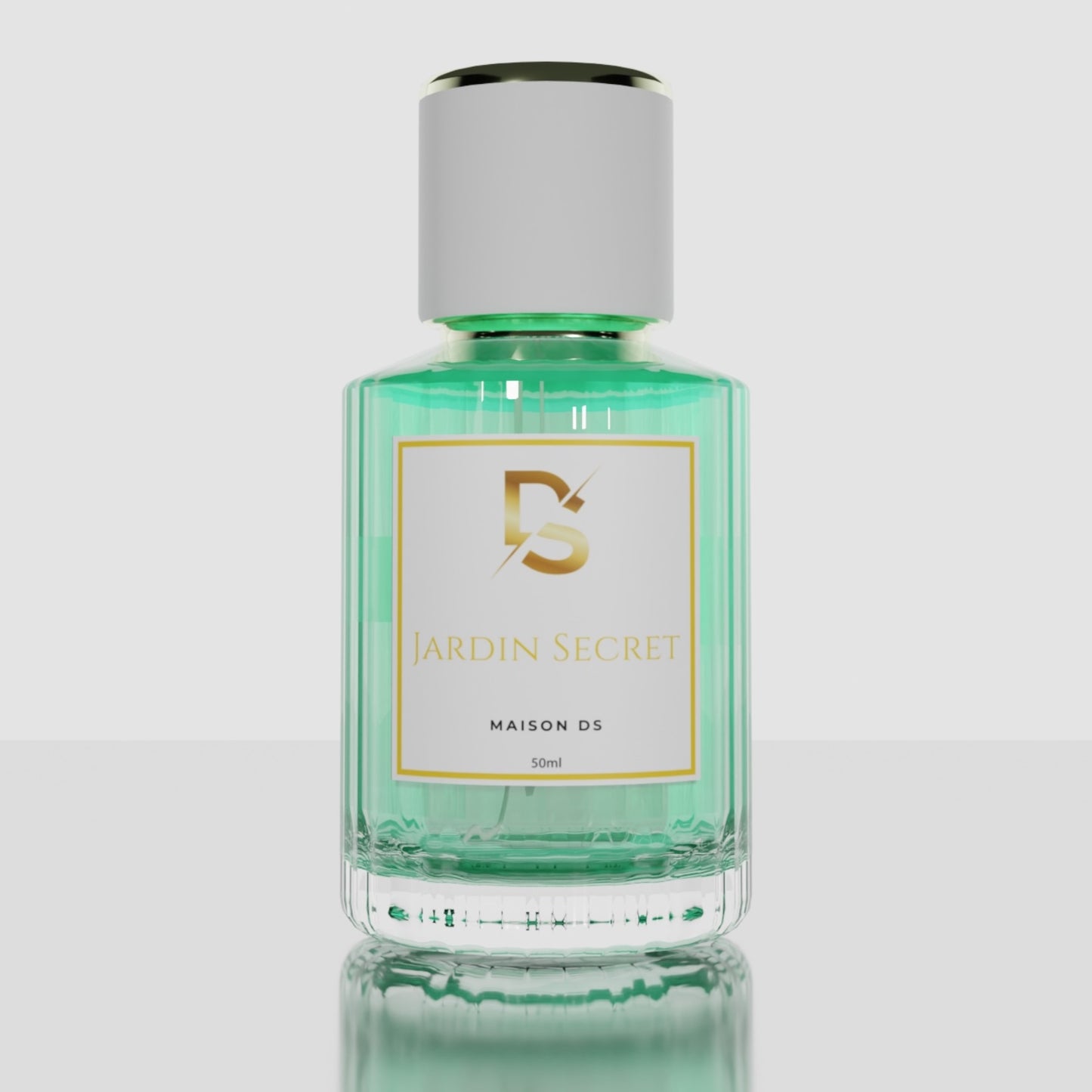 Jardin Secret (Gris)