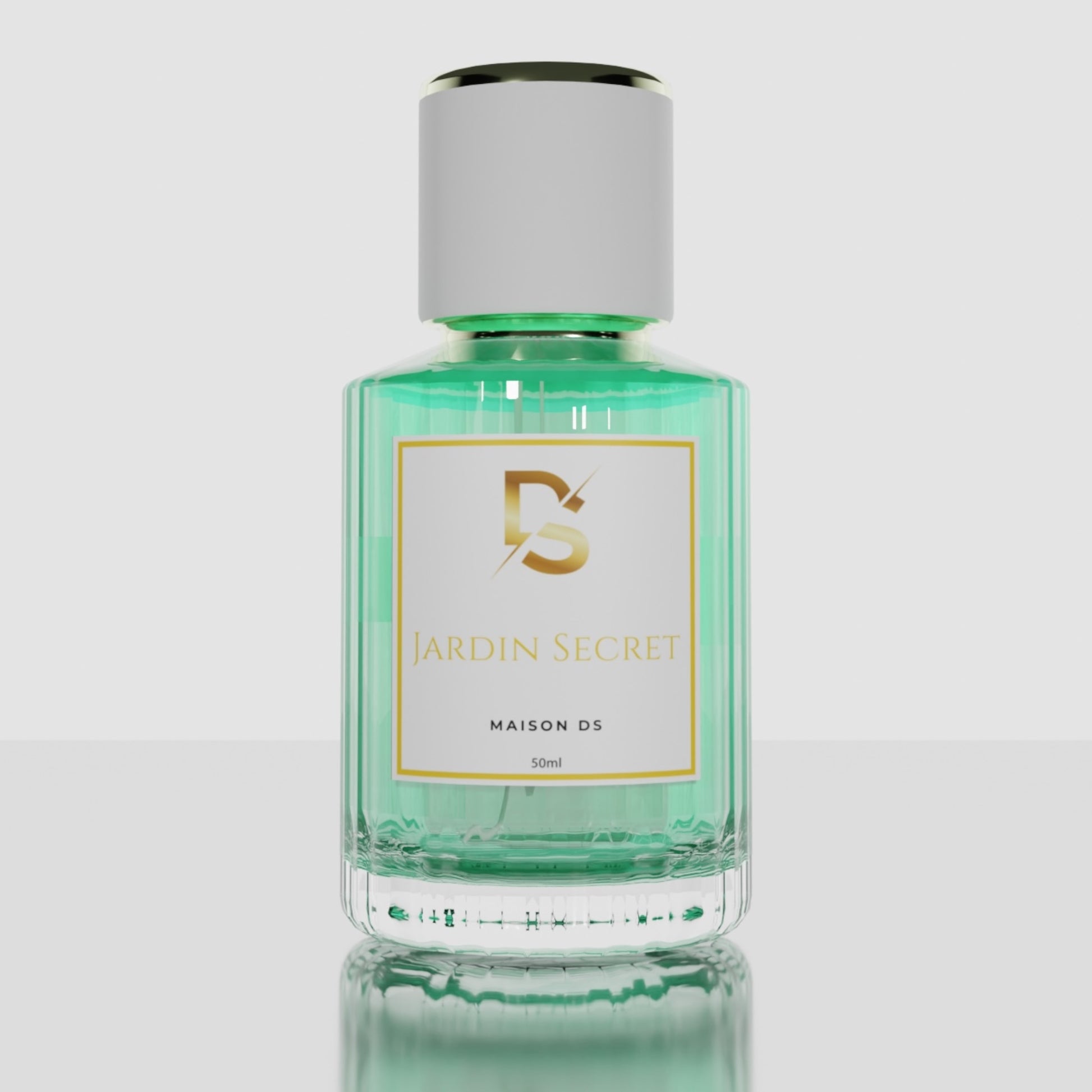Jardin Secret (Gris)
