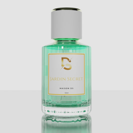 Jardin Secret (Gris)